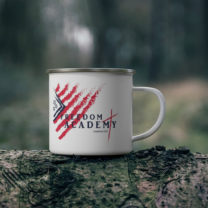 Freedom Academy Mug